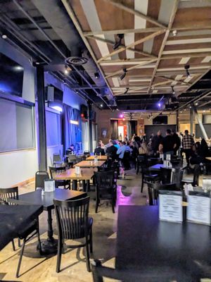 Grand Comedy Club & Pizzeria by null
