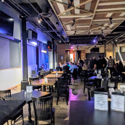 Grand Comedy Club - Bigger than previous location