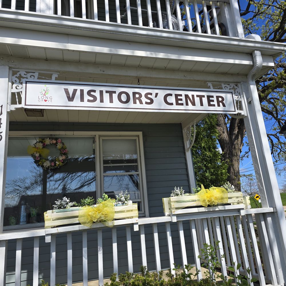 Long Grove Visitor's Center - Visitor Centers Near Me - Long Grove, Illinois Long Grove Visitor's Center - Visitor Centers Near Me - Long Grove, Illinois