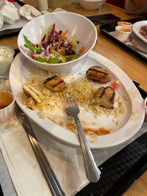 Greek Chicken by null