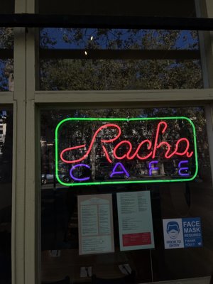 Racha Café by null