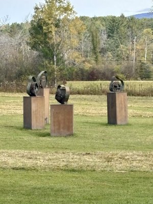 Southern Vermont Arts Center by null