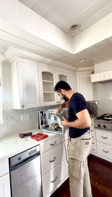 Commercial Hood Installation West Hollywood, CA