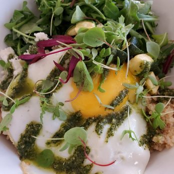 Everyday Eatery - Green Brekkie Bowl - Cafes Near Me - Irvine, California