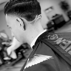 United Barber - Custom