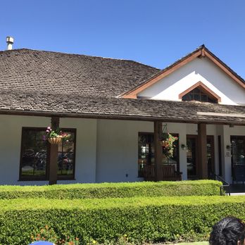 The Grill At Wente Vineyards - Front view of the Grill house - American Near Me - Livermore, California The Grill At Wente Vineyards - Front view of the Grill house - American Near Me - Livermore, California