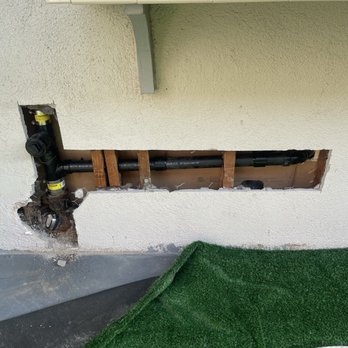 Plaster Craft - Pre repair - Stucco Services Near Me