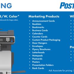 Printing Services