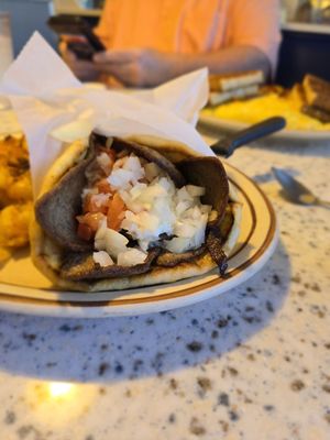 Olympia Flame Diner by null