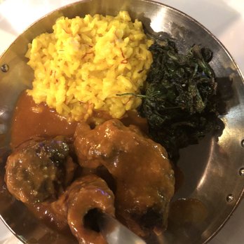 Bricco - Veal Ossobuco , Marcho Farms - Italian Near Me - Boston, Massachusetts Bricco - Veal Ossobuco , Marcho Farms - Italian Near Me - Boston, Massachusetts