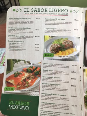 Menu photo 6 Los Bisquets Bisquets Obregón Santiago de Querétaro, QUE