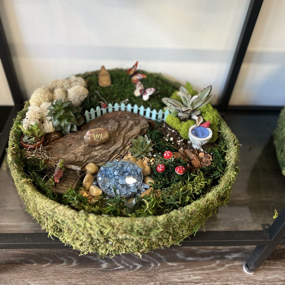 Now and Zen DIY Studio - Nurseries & Gardening Near Me - Dayton, Ohio