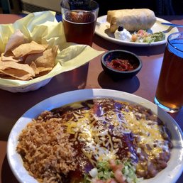Cheese Enchilada Cheese Enchilada