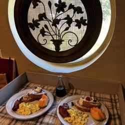 Burrowdale Inn - Breakfast included
