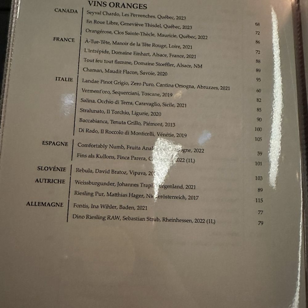 Le bedeau - Wine Bars Near Me - Québec City, Quebec