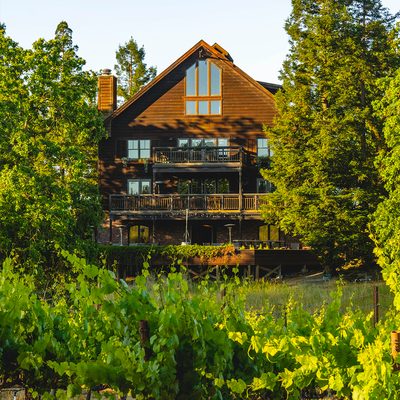 La Crema Estate at Saralee's Vineyard by null