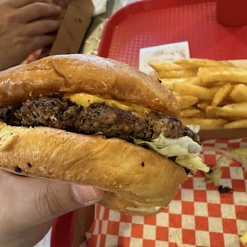 Betty’s Burgers - 2. Bettys Cheese Burger - so good!! - Burgers Near Me - Honolulu, Hawaii Betty’s Burgers - 2. Bettys Cheese Burger - so good!! - Burgers Near Me - Honolulu, Hawaii