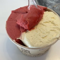 Ballabeni Werkstatt - Raspberry and passion fruit