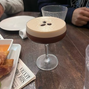 Sisters Thai - Espresso martini - Thai Near Me - Fairfax, Virginia Sisters Thai - Espresso martini - Thai Near Me - Fairfax, Virginia