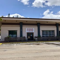 FOND (Feeding Our Neighbors Daily) restaurant by Chef Jojo Vasquez opening "soon" - VN