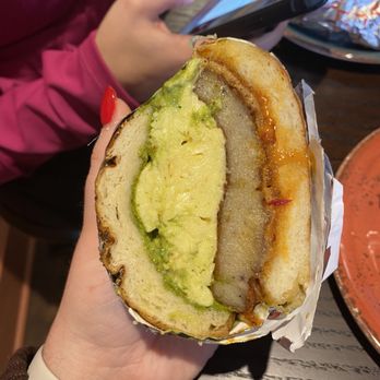 Joya’s - Breakfast sandwich, vegetarian - Cafes Near Me - Worthington, Ohio