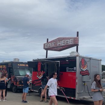 Truck Yard - Beer Gardens Near Me - The Colony, Texas Truck Yard - Beer Gardens Near Me - The Colony, Texas
