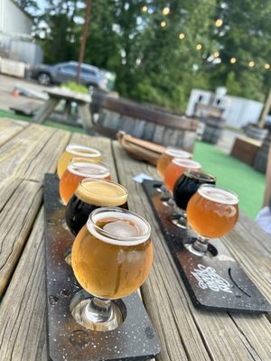 Steady Hand Beer Co. by null