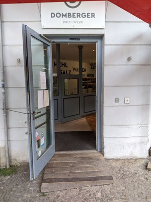 Domberger Brot-Werk - Moabit by null