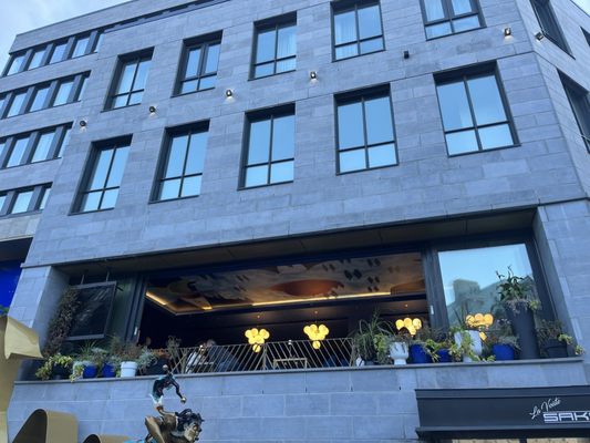 Monsieur Jean Hotel Particulier, an SLH Hotel by null