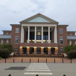 Chatham County Courthouse - Chatham County Courthouse, Pittsboro