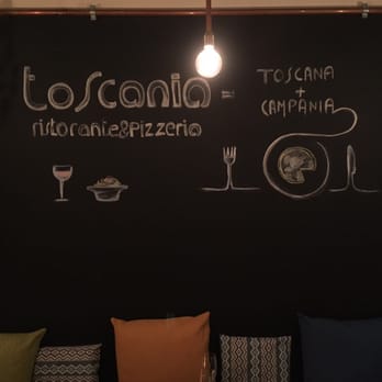 Toscania - Pizza Near Me - Florence, FI