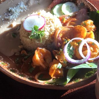 Rosa Madera - Cameron( shrimp) dish - Mexican Near Me - Sacramento, California Rosa Madera - Cameron( shrimp) dish - Mexican Near Me - Sacramento, California