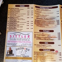 Express Pizzeria & Kebabhaus - Aktuell 2018