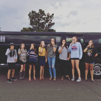 Exquisite Limo Bend - Enjoying some sparkling cider. - Limos Near Me Exquisite Limo Bend - Enjoying some sparkling cider. - Limos Near Me