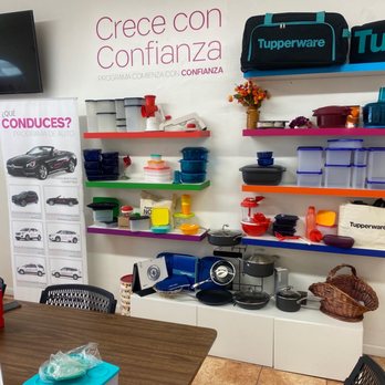 Tupperware - Kitchen Supplies Near Me - Pico Rivera, California