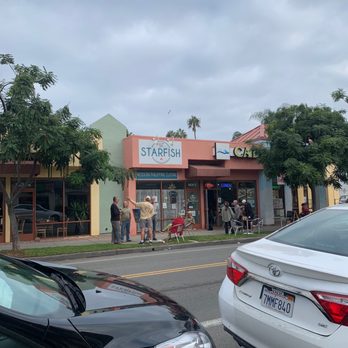 The Cliffs Cafe - Far away shot of the front - Coffee & Tea Near Me - San Diego, California The Cliffs Cafe - Far away shot of the front - Coffee & Tea Near Me - San Diego, California