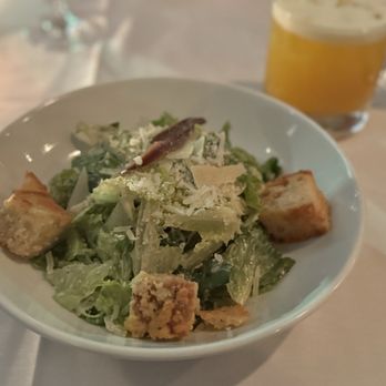 Acqua Restaurant-White Bear Lake - Caesar Salad - Italian Near Me - White Bear Lake, Minnesota Acqua Restaurant-White Bear Lake - Caesar Salad - Italian Near Me - White Bear Lake, Minnesota