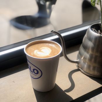 Oslo Coffee Roasters - Oat latte - Coffee & Tea Near Me - Brooklyn, New York Oslo Coffee Roasters - Oat latte - Coffee & Tea Near Me - Brooklyn, New York