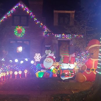 Candy Cane Lane - Festivals Near Me - Saint Louis, Missouri Candy Cane Lane - Festivals Near Me - Saint Louis, Missouri