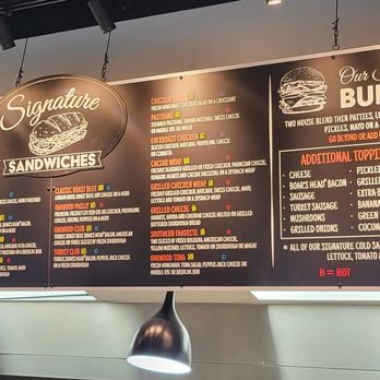 Oakwood Deli - Excellent choices - Delis Near Me - Raleigh, North Carolina