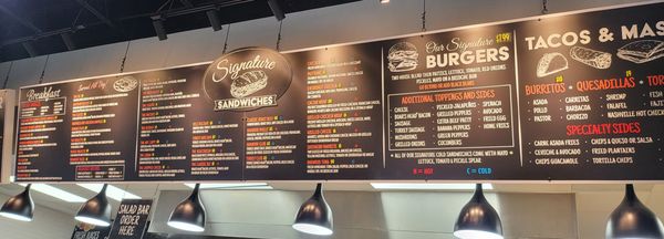 Menu photo 4 Oakwood Deli Raleigh, NC