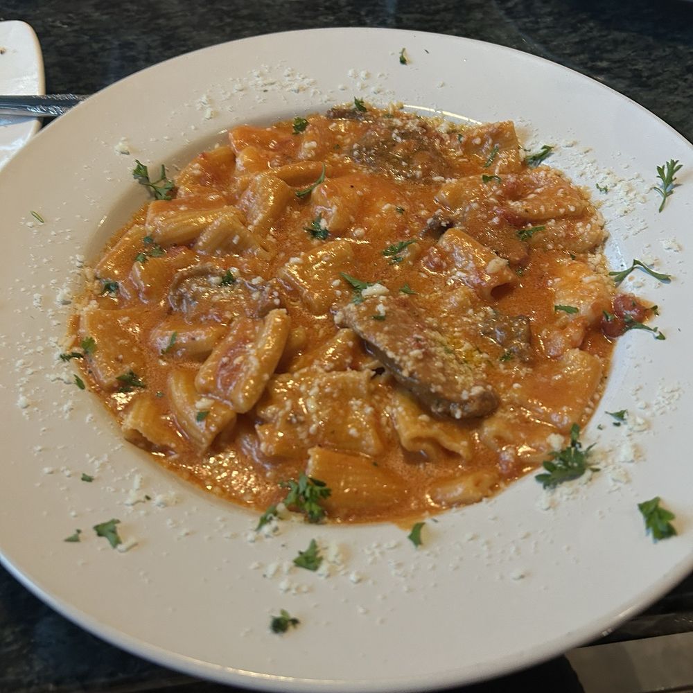 penne alla vodka penne alla vodka
