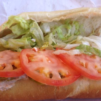 Subway - 6 inch tuna fish - Sandwiches Near Me - Greenville, Mississippi