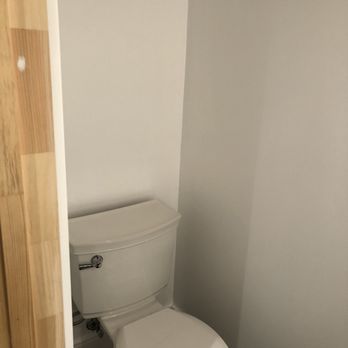 Go Green Plumbing - Added a bathroom in our basement, the floor is uneven so the toilet wobbled a bit at first but they were able to level it. - Plumbing Near Me - St. Catharines, Ontario Go Green Plumbing - Added a bathroom in our basement, the floor is uneven so the toilet wobbled a bit at first but they were able to level it. - Plumbing Near Me - St. Catharines, Ontario