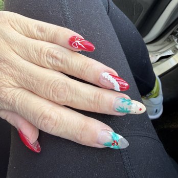 D U Nail Lounge - Nail Technicians Near Me - North Hollywood, California D U Nail Lounge - Nail Technicians Near Me - North Hollywood, California