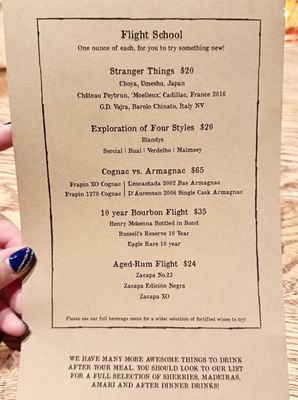Menu photo 7 St. Anselm Washington, DC, DC