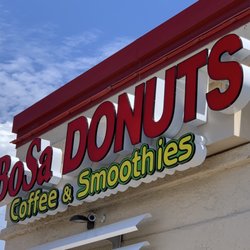 BoSa Donuts - BoSa Donuts