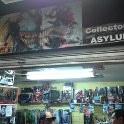 COLLECTOR´S ASYLUM - Fachada