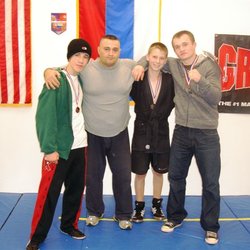 Sambo MMA