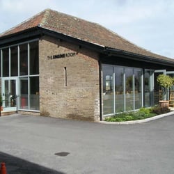 The Engine Room Restaurant